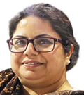 Ms. Mona C. Anand